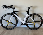 Carbon Tri Bike