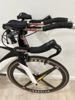 Carbon Tri Bike