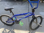 Bicycle Mongoose