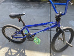 Bicycle Mongoose