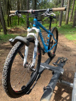 Niner Air 9 Scandium GX2