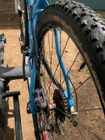 Niner Air 9 Scandium GX2