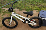18" Royalbaby Freestyle Kids Bike!