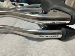 1987 Centurion Dave Scott Ironman 58x57 c-c Tange