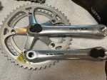1987 Centurion Dave Scott Ironman 58x57 c-c Tange