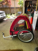 Schwinn bike trailer