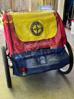 Schwinn bike trailer