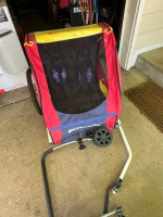 Schwinn bike trailer