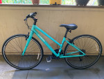 Trek Ez seven 3 FX series 7.3
