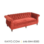 TRS Furniture Chesterfield Sofa (Was 7500)