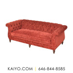 TRS Furniture Chesterfield Sofa (Was 7500)