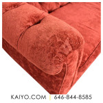 TRS Furniture Chesterfield Sofa (Was 7500)