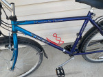 Men’s Mountain Track 820 Bike