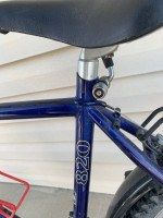 Men’s Mountain Track 820 Bike