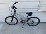 Men’s Suede Giant DCBike