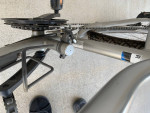 Men’s Suede Giant DCBike