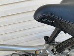 Men’s Suede Giant DCBike