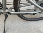 Men’s Suede Giant DCBike