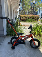 Kids bike