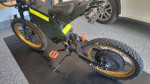 Stealth Bomber e-bike 57 mph