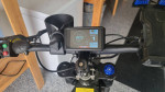Stealth Bomber e-bike 57 mph