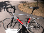LeMond Road Bike - Alpe D'Huez 2003