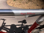 LeMond Road Bike - Alpe D'Huez 2003
