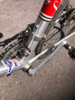 LeMond Road Bike - Alpe D'Huez 2003