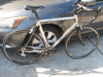 Marin Argenta 57cm fm 27sp 700x23c tire carb fork and stays road bike