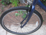 Specialized Globe Vienna 2 22.5"fm 24sp 700x38c hybrid bike