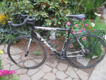 Trek Alpha 1.5 Triple 56cm fm 27sp 700x23c tire road bike