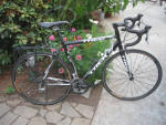 Trek Alpha 1.5 Triple 56cm fm 27sp 700x23c tire road bike