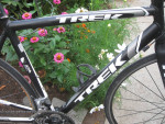 Trek Alpha 1.5 Triple 56cm fm 27sp 700x23c tire road bike