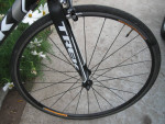 Trek Alpha 1.5 Triple 56cm fm 27sp 700x23c tire road bike
