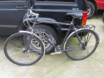 Public R18 disc 22"fm 18sp 700x32c tire Sora disc brake hybrid bike
