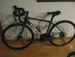 Trek Domane SL6 Women’s 50cm fm 11sp 700x32c Ultegra comps hyd. disc