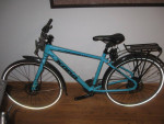 Kona Dew Plus 46cm fm 27sp 27.5” tires disc brake hybrid