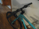 Kona Dew Plus 46cm fm 27sp 27.5” tires disc brake hybrid