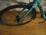 Kona Dew Plus 46cm fm 27sp 27.5” tires disc brake hybrid