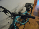Kona Dew Plus 46cm fm 27sp 27.5” tires disc brake hybrid