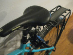Kona Dew Plus 46cm fm 27sp 27.5” tires disc brake hybrid