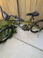 Redline Roam BMX Bike 20"
