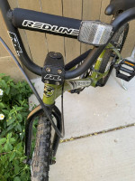 Redline Roam BMX Bike 20"