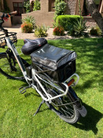 RAD CITY 3 ST Electric Bike
