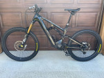 Norco Range VLT C1 Ebike