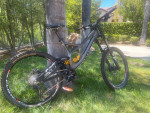 Specialized Demo downhill bike