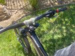 Specialized Demo downhill bike