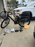 Bosch electric bike