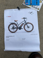 Bosch electric bike