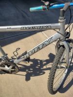 Huffy Illumina 18 sp. tires like new